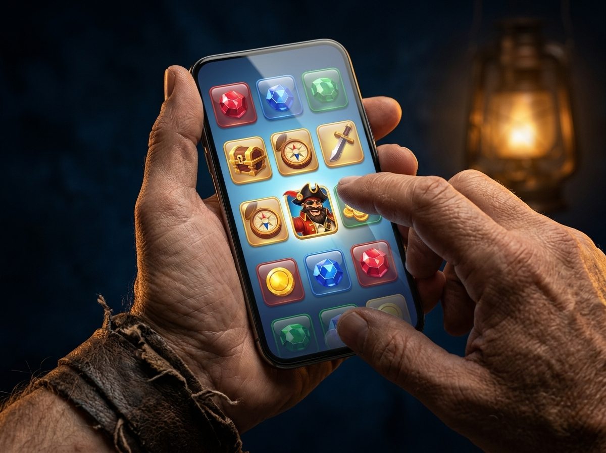 Smash Casino mobil spielen – in unter einer Minute startklar